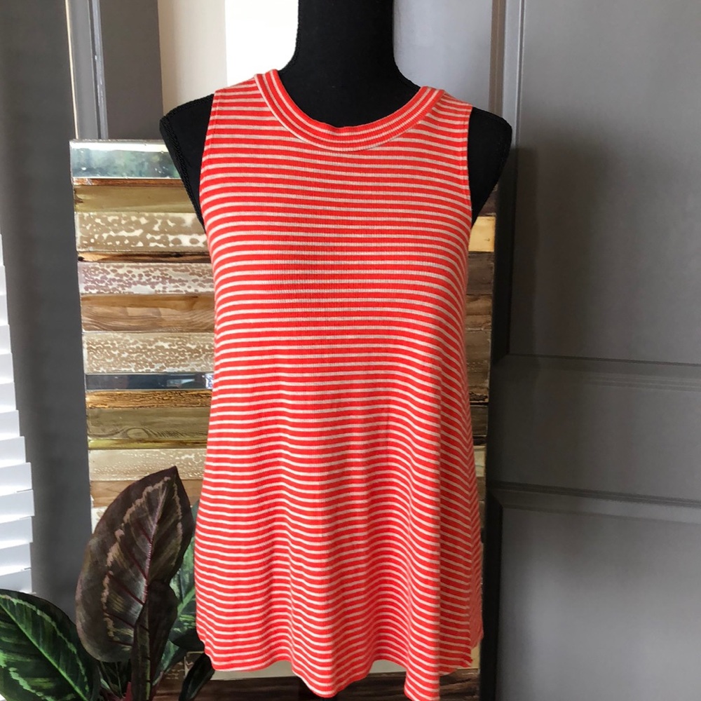 Anthropologie brand Puella top